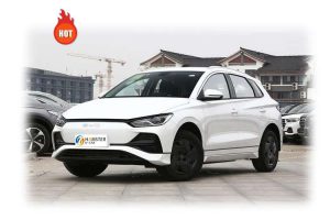 BYD E2 Electric Vehicle EV Car Chinese Car Dealers Byd E2 Cars New Energy Vehicle
