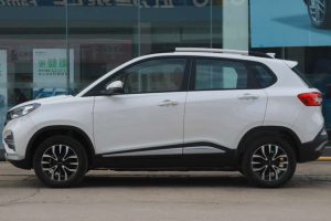 Nezha N01, a Nezha car that started with less than $6000, is positioned in the mid- to low-end market.