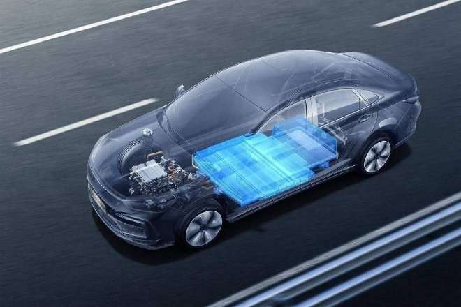 the world’s new energy vehicle