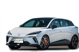 In Stock New Energy Vehicles MG4 EV Cheap High Speed  Car Electric Car With Lithium Battery