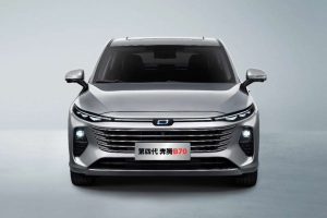 2.0T+Aisin 6AT FAW Besturn B70 will be launched on December 8