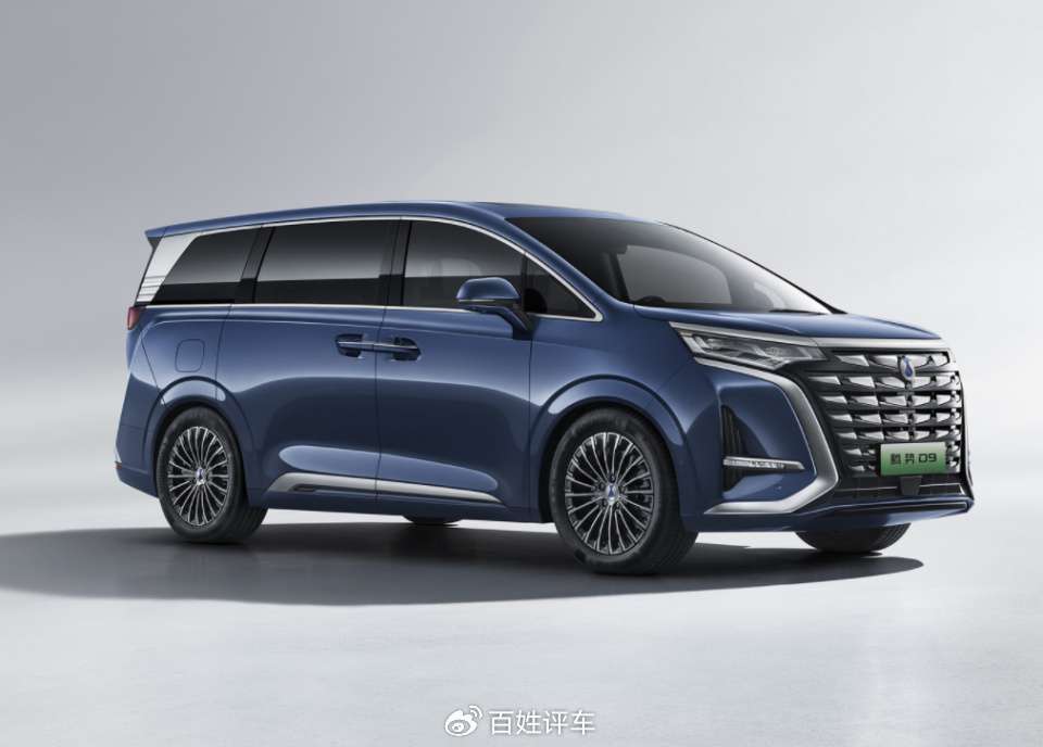 Dreamer, D9, E8, Alpine, among several domestic MPVs