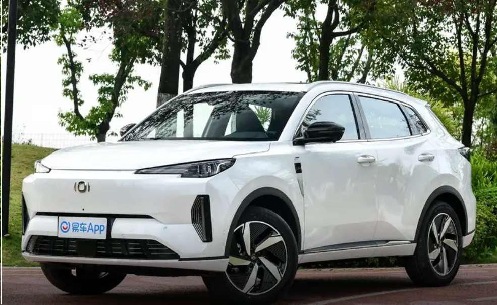 Changan Qiyuan Q05