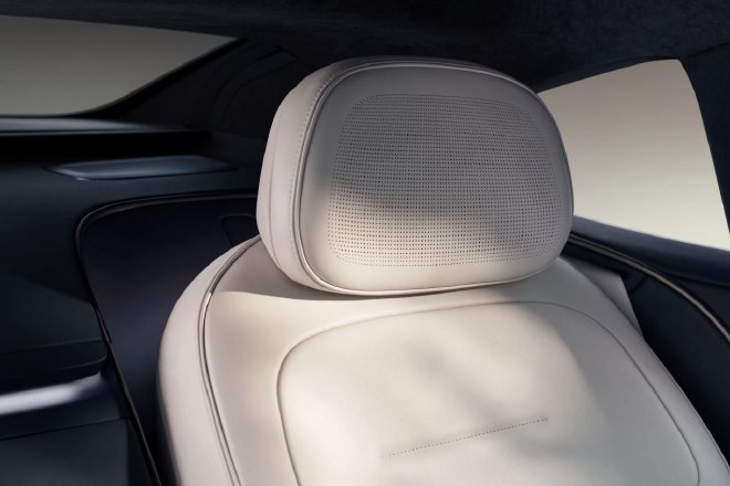 A new level of static experience in the family, NIO flagship ET9