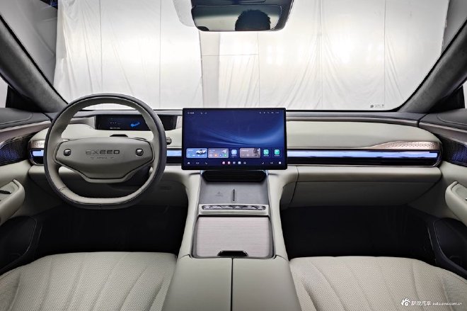 Priced at RMB 225,800-339,800, Star Era ES is officially launched