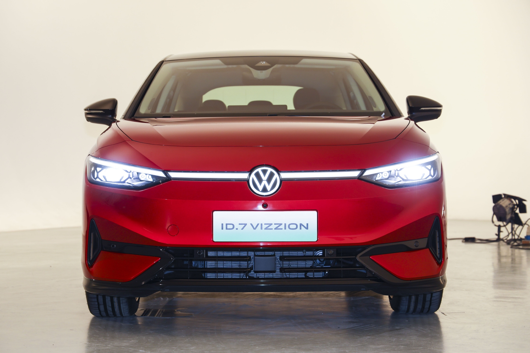 Priced at RMB 227,777-262,777, FAW-Volkswagen ID.7 VIZZION is officially launched