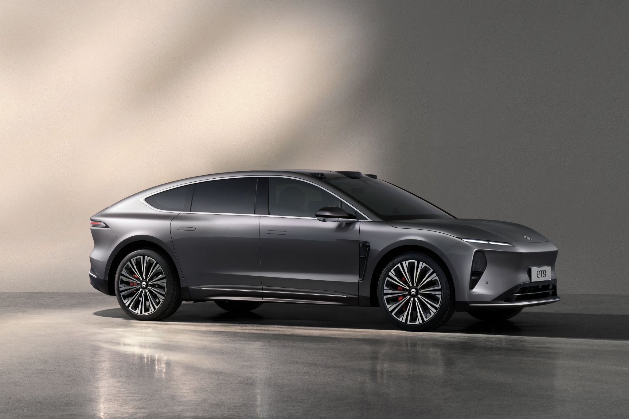 NIO 2023NIO DAY NIO ET9 pre-sale four core technologies released