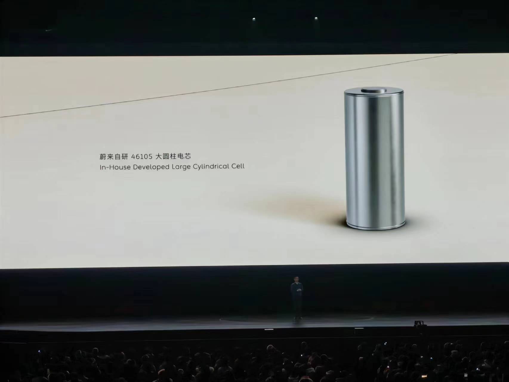 NIO 2023NIO DAY NIO ET9 pre-sale four core technologies released