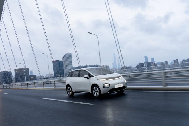 Baojun Yunduo memory navigation function is implemented and will be mass produced and delivered in March 2024