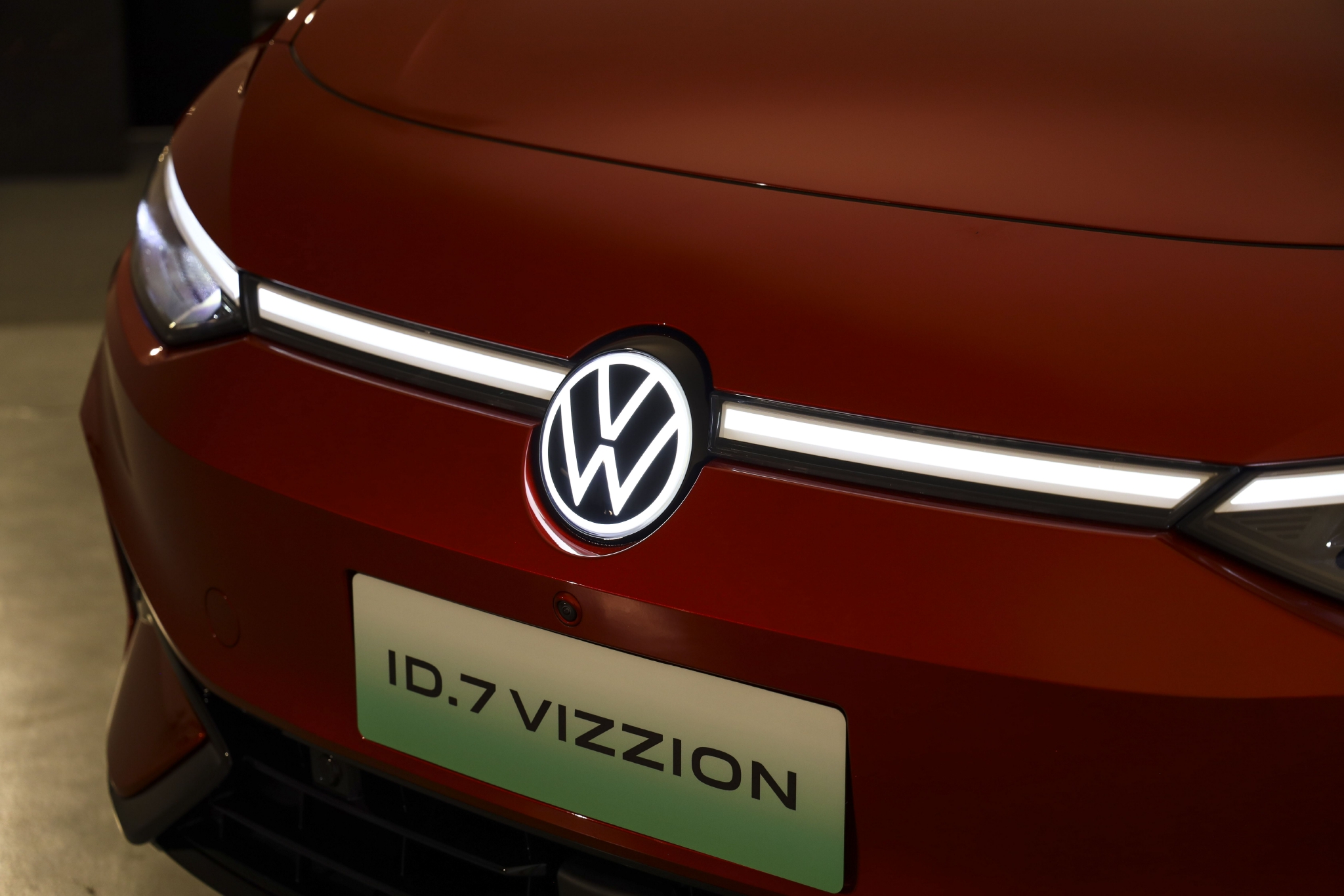 Priced at RMB 227,777-262,777, FAW-Volkswagen ID.7 VIZZION is officially launched