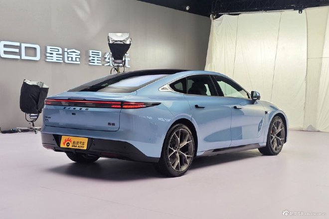Priced at RMB 225,800-339,800, Star Era ES is officially launched