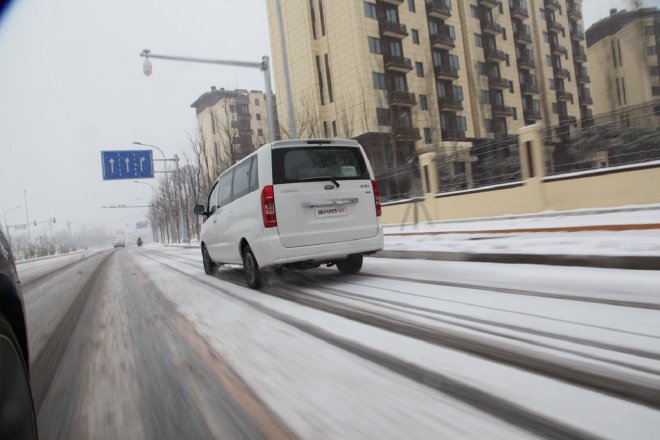 A new choice for transportation and travel: test drive Ruifeng M3 PLUS HEV