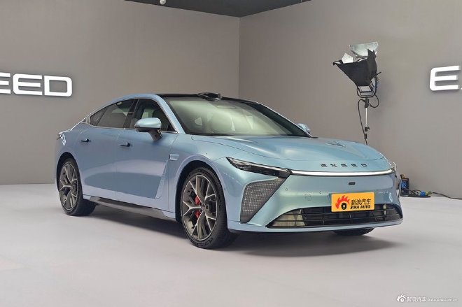 Priced at RMB 225,800-339,800, Star Era ES is officially launched