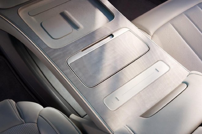 A new level of static experience in the family, NIO flagship ET9