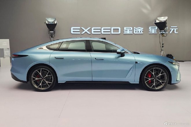 Priced at RMB 225,800-339,800, Star Era ES is officially launched