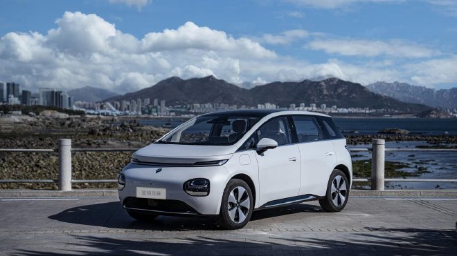 Baojun Yunduo memory navigation function is implemented and will be mass produced and delivered in March 2024