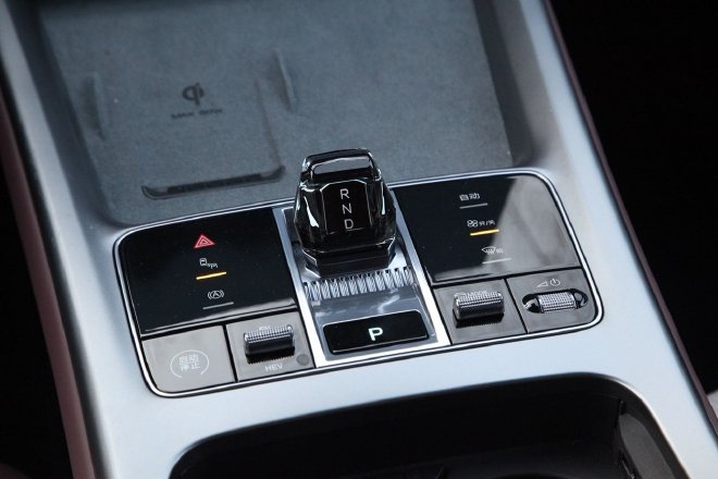 Battery life is also stable in winter and tested in extreme cold weather BYD Seal DM-i
