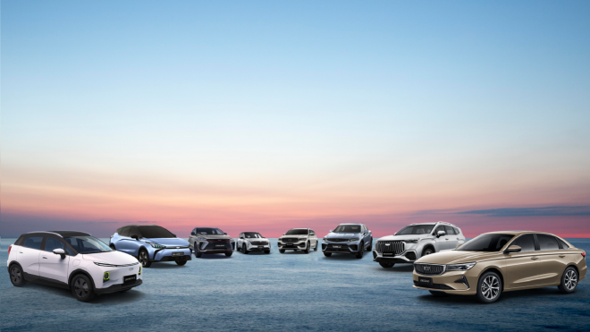 To meet new challenges, automakers announce 2024 sales targets