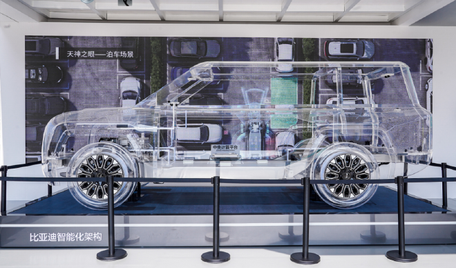 To meet new challenges, automakers announce 2024 sales targets