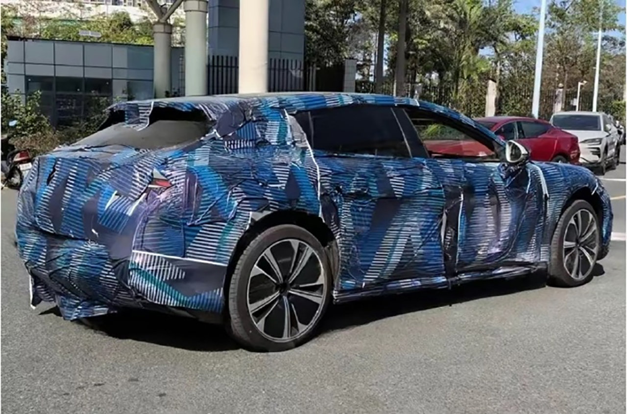 BYD will launch 10 new cars this year. Hiace 07, Qin L and Leopard 3 are the most popular models.