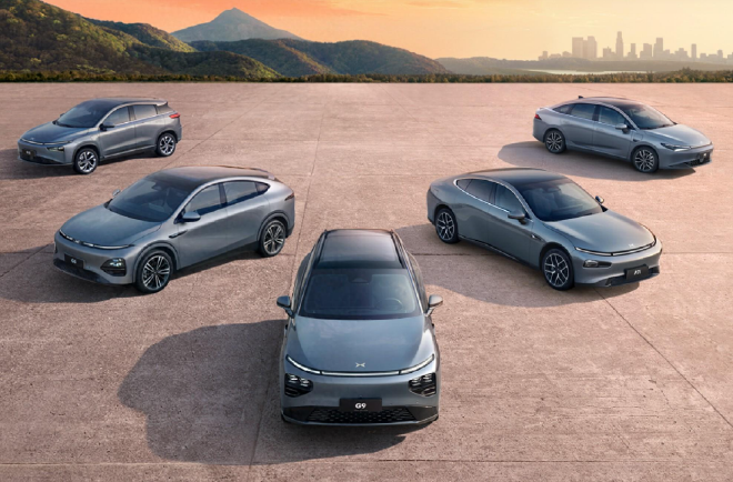 2023 new car-making forces submit their papers, sales collectively hit a new high in December