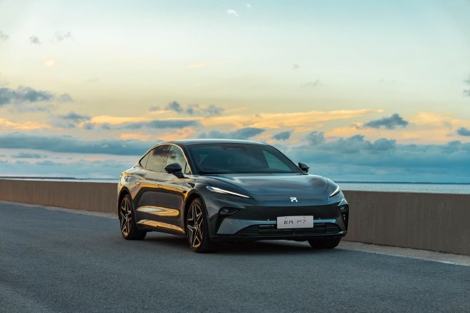 Feifan F7 will receive a major upgrade in 2024, with battery life increased to 702km