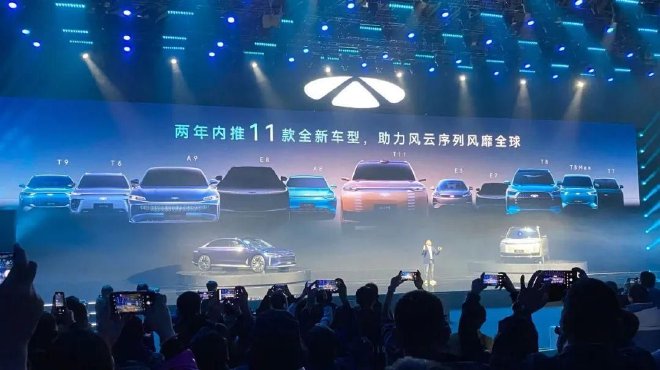 To meet new challenges, automakers announce 2024 sales targets