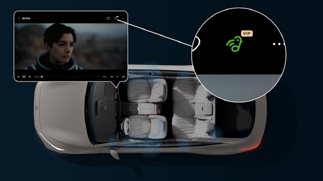Feifan F7 will receive a major upgrade in 2024, with battery life increased to 702km