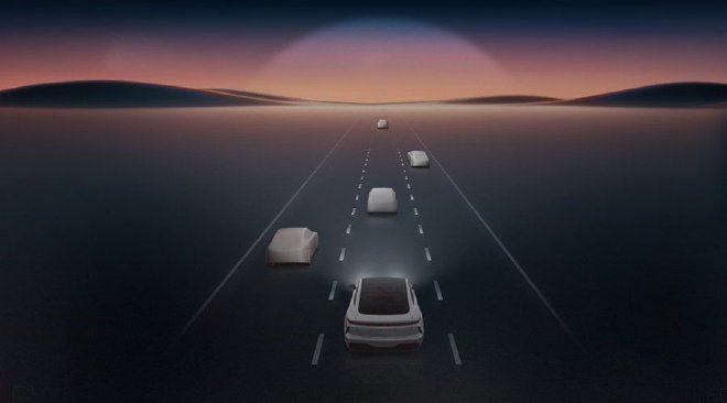 Feifan F7 will receive a major upgrade in 2024, with battery life increased to 702km