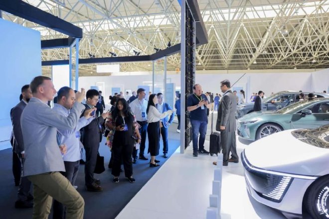 Chery Group will sell 1.881 million new cars in 2023, a year-on-year increase of 52.6%