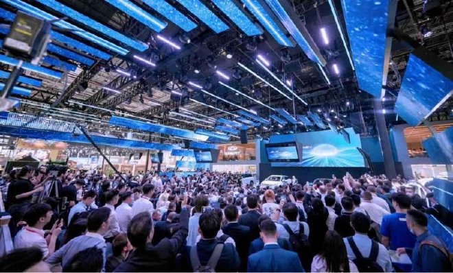 Chery Group will sell 1.881 million new cars in 2023, a year-on-year increase of 52.6%