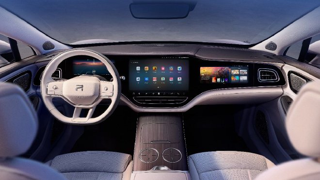 Feifan F7 will receive a major upgrade in 2024, with battery life increased to 702km