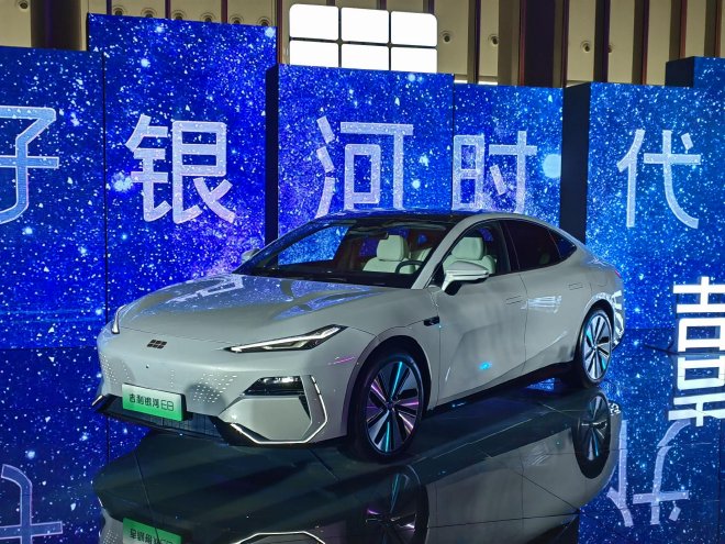 Geely Galaxy: The foundation of Galaxy series success lies in quality