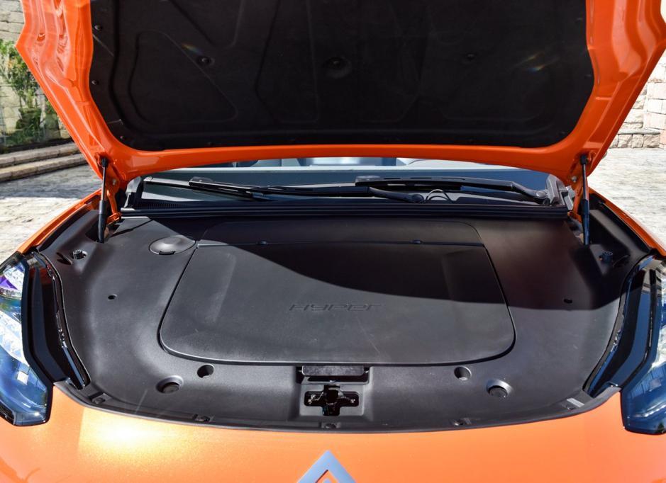 Hyper HT seems to be GAC’s version of Model Y, and its price range coincides with that of Y