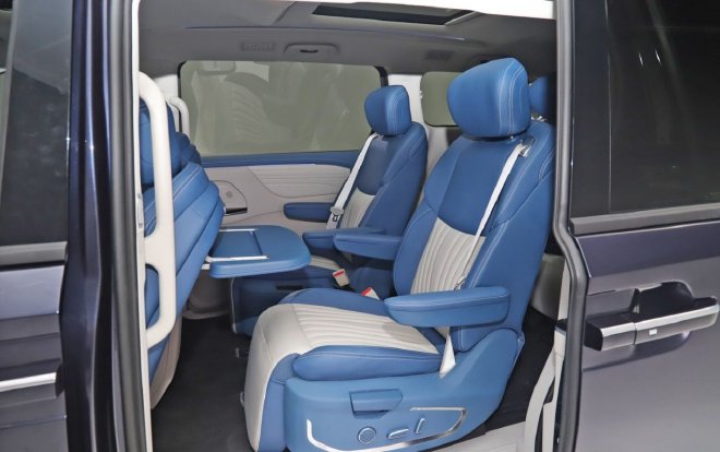JAC Ruifeng RF8 is officially launched with prices starting at 169,900 yuan