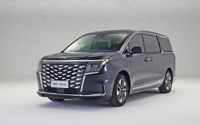 JAC Ruifeng RF8 is officially launched with prices starting at 169,900 yuan