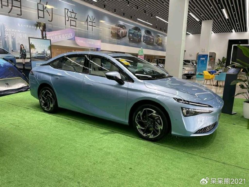 Test drive of the 2024 AION S MAX, with a cruising range of 610km and a full sense of detail experience