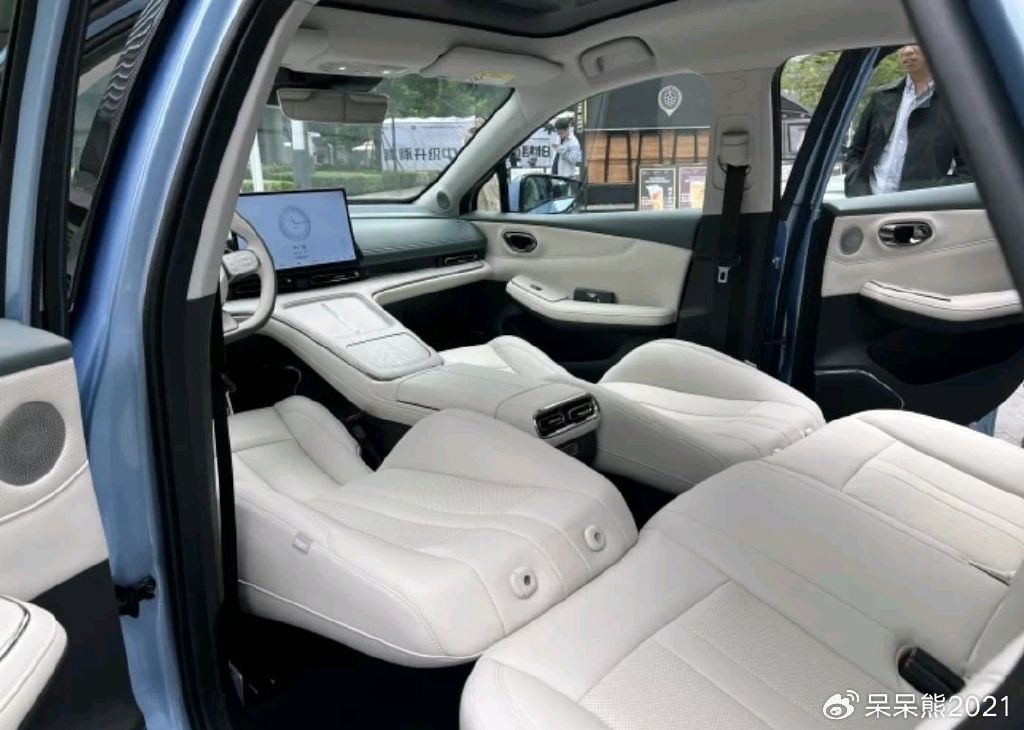 Test drive of the 2024 AION S MAX, with a cruising range of 610km and a full sense of detail experience