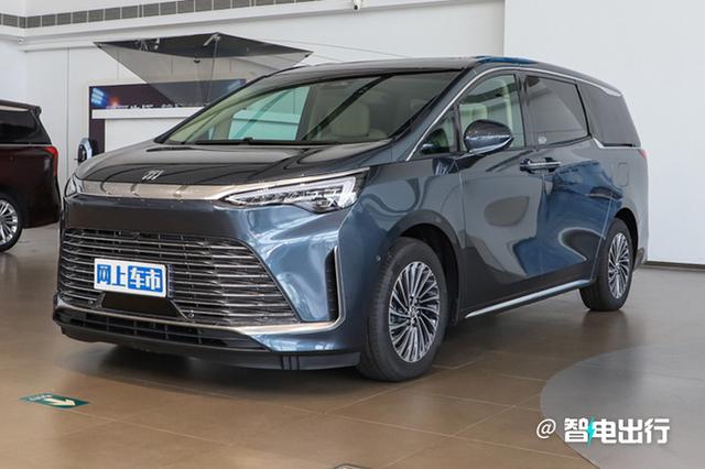 BYD finally created a