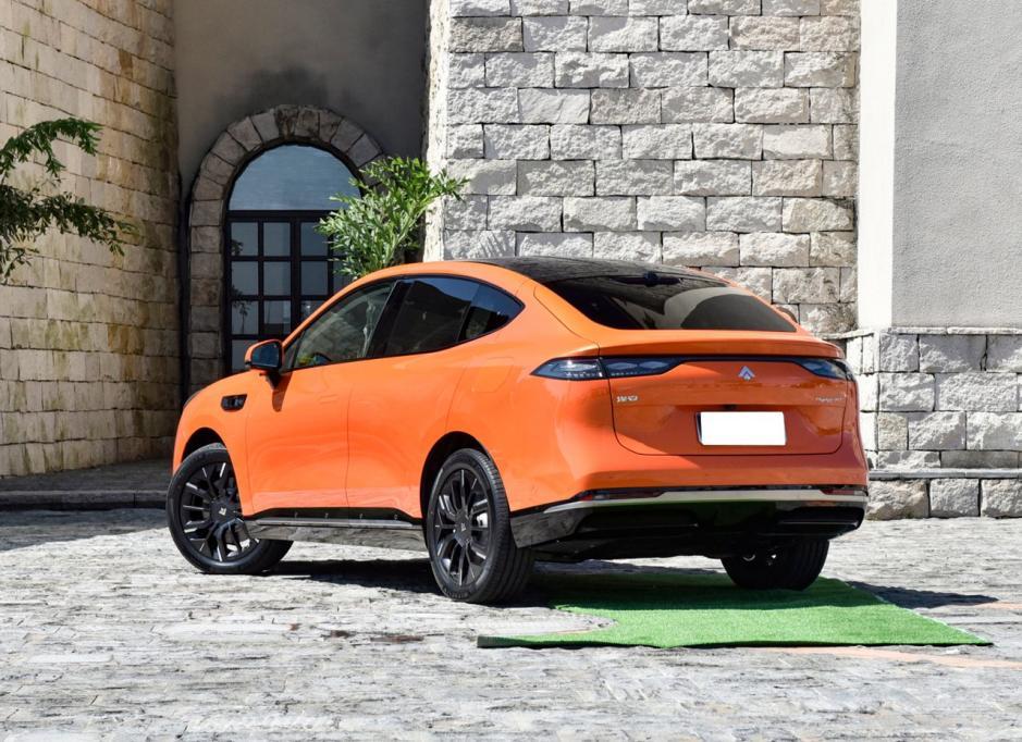 Hyper HT seems to be GAC’s version of Model Y, and its price range coincides with that of Y