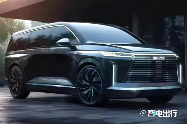 BYD finally created a