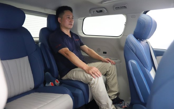 JAC Ruifeng RF8 is officially launched with prices starting at 169,900 yuan