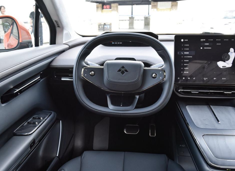 Hyper HT seems to be GAC’s version of Model Y, and its price range coincides with that of Y