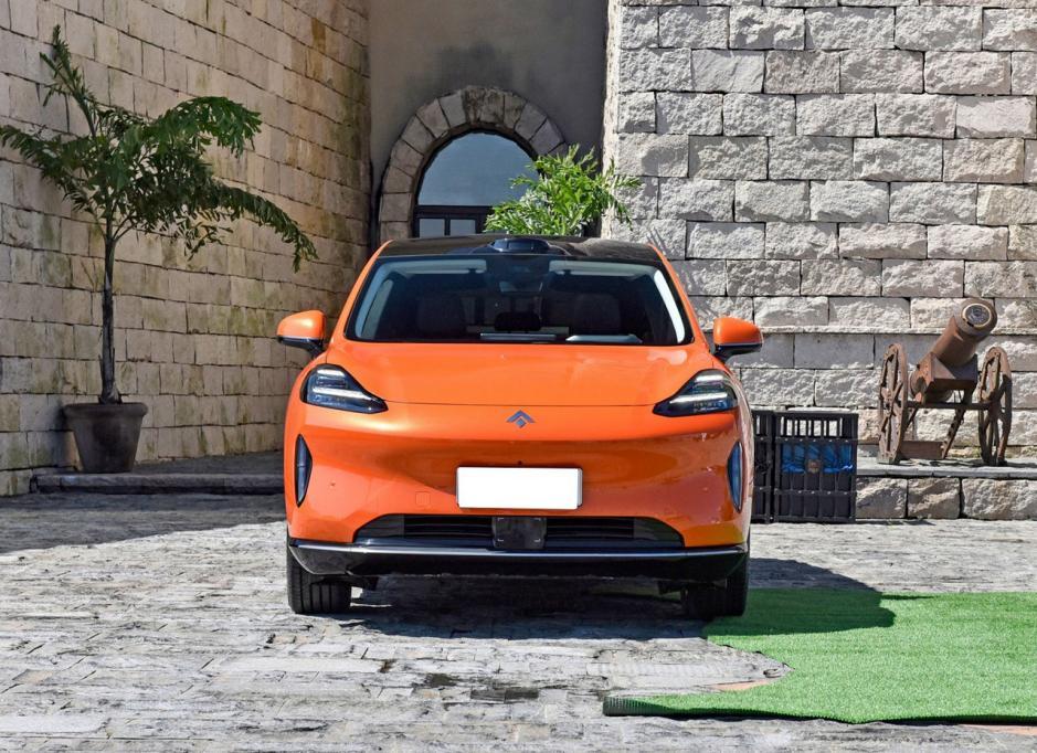 Hyper HT seems to be GAC’s version of Model Y, and its price range coincides with that of Y