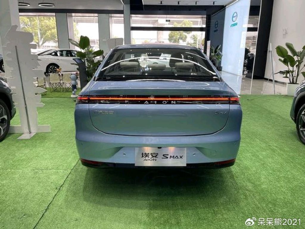 Test drive of the 2024 AION S MAX, with a cruising range of 610km and a full sense of detail experience