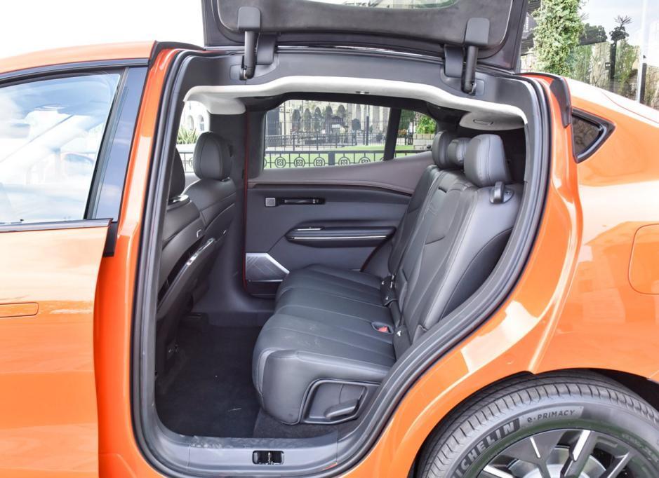 Hyper HT seems to be GAC’s version of Model Y, and its price range coincides with that of Y