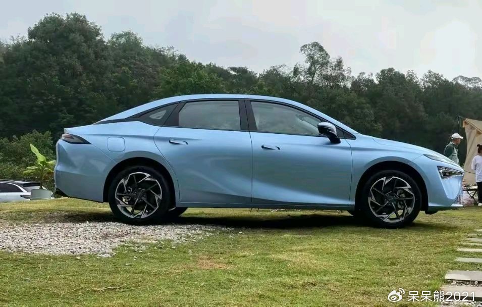 Test drive of the 2024 AION S MAX, with a cruising range of 610km and a full sense of detail experience