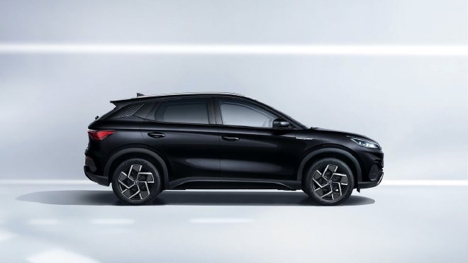 Choose the transcendent BYD Yuan PLUS Honor Edition configuration recommendation