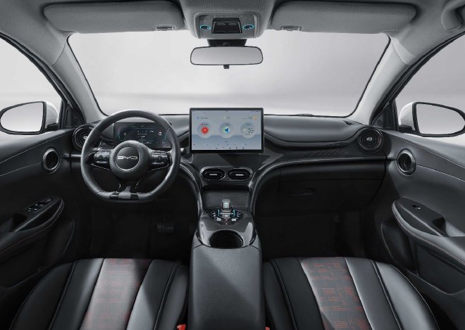 BYD e2 Honor Edition officially launched, priced from 89,800 yuan
