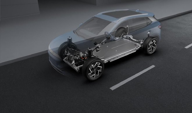 Choose the transcendent BYD Yuan PLUS Honor Edition configuration recommendation